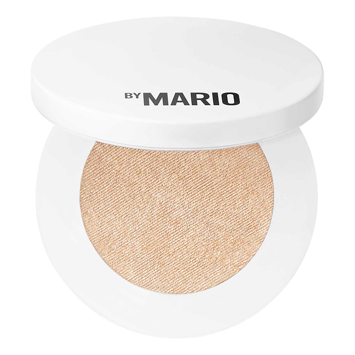 Makeup By Mario - Soft glow Highlighter - Pudrowy Rozświetlacz - golden - Dla Kobiet